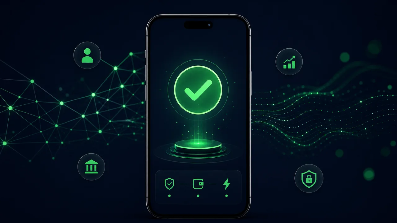 Aprobación automática de préstamo en línea con respuesta en minutos desde celular