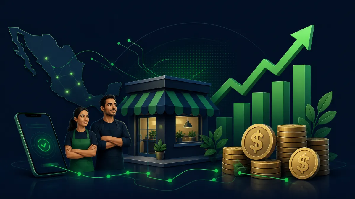 Préstamo para emprendedores en México — financiamiento para tu negocio